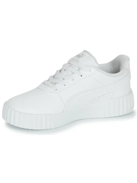 Pantofi copii Puma alb