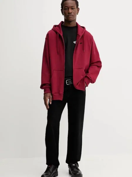 Kratka majica Vans črna
