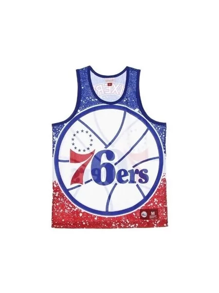Tričko Mitchell & Ness