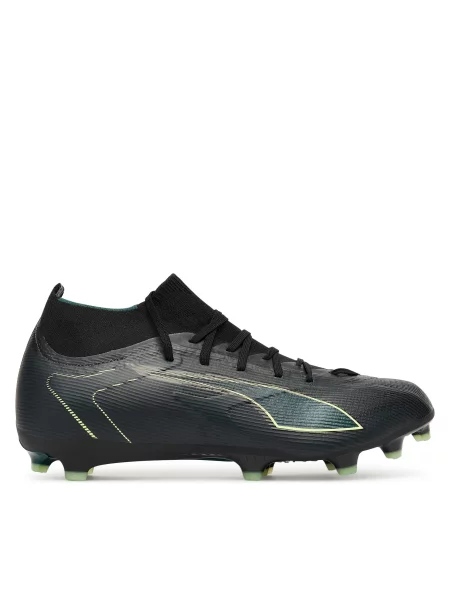 Ποδοσφαιρικά Παπούτσια Puma Ultra 6 Match+ Fg/Ag 02 μαύρο
