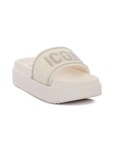 Pantofi Icon alb