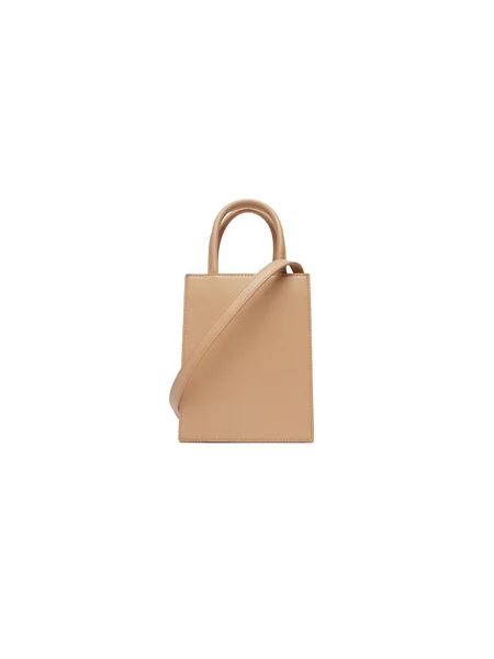 Torbica TOUS MINI BOLSO POP TOUS BRENDA bež