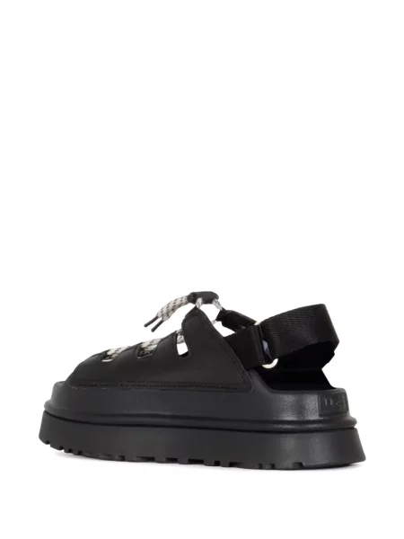 Сандали Ugg черно