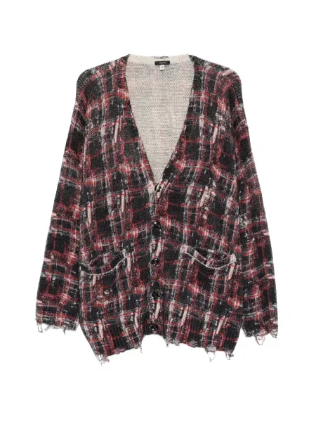 Cardigan R13 negru