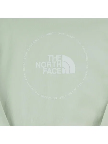 Geacă The North Face verde