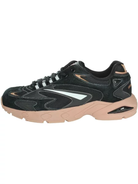 Pantofi D.a.t.e. negru