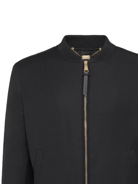Geacă bomber Billionaire negru