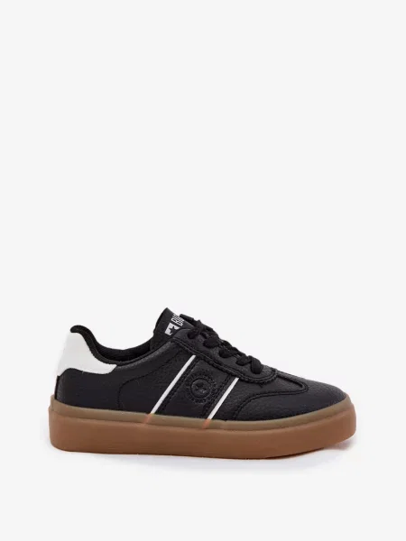 Teniși copii Big Star Shoes alb