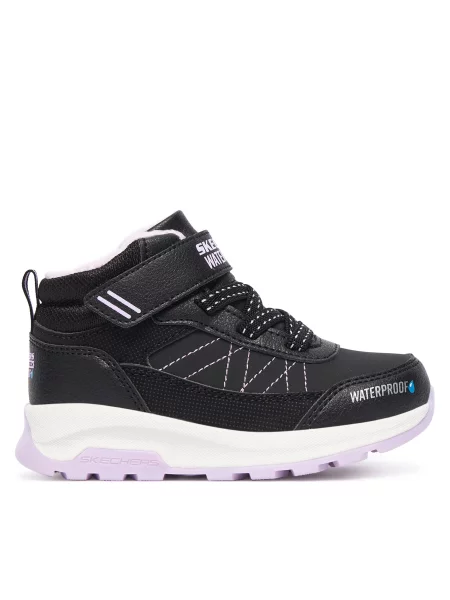 Švarkas Skechers juoda