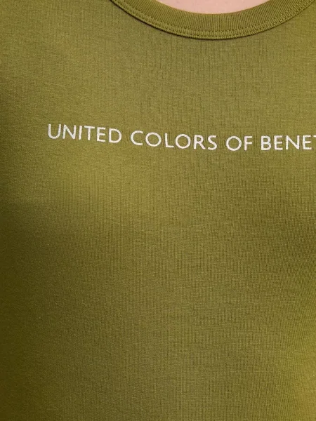 Футболка United Colors Of Benetton красная