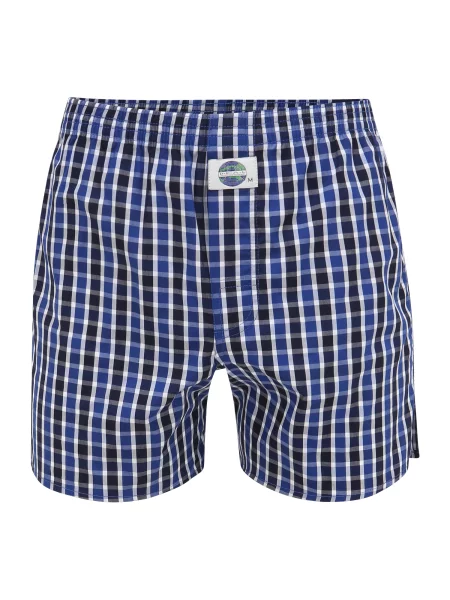 D.E.A.L International Boksarice kraljevo modra / temno modra bela