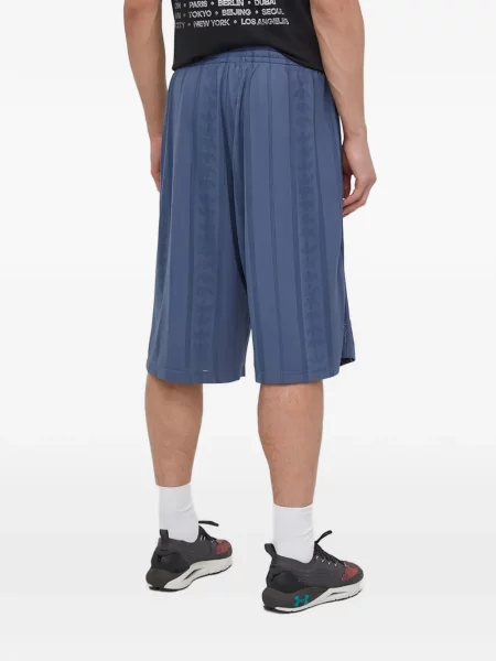 Hálós rövidnadrág Adidas kék