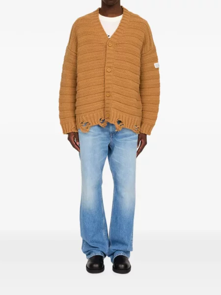 Вълнена жилетка Mm6 Maison Margiela