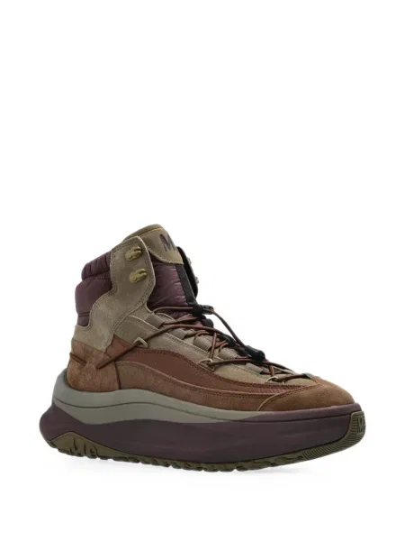 Sneakerși Moon Boot maro