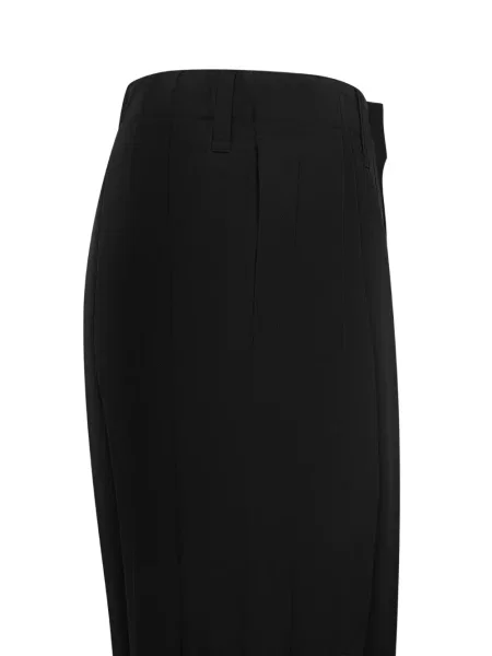 Панталон Homme Plissé Issey Miyake черно