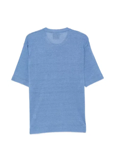 Scurt tricou Kangra albastru