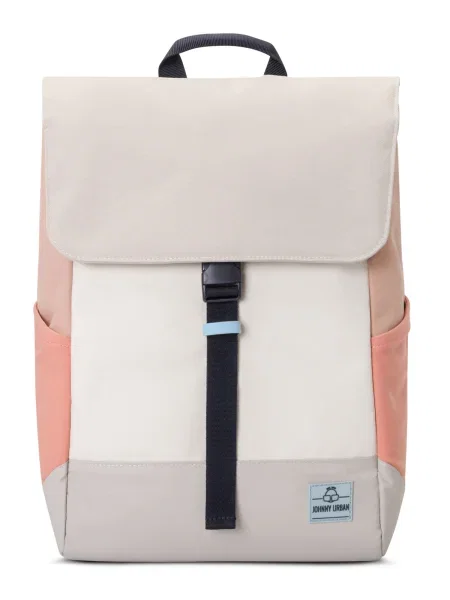 Johnny Urban Rucsac Mika crem / deschis / roz gri