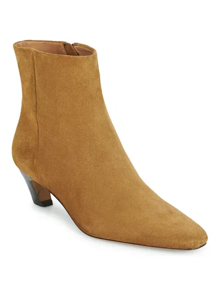 Pantofi Anthology Paris maro