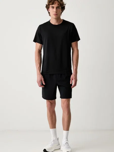 Skechers kratke hlače PREMIER 7" SHORT črna
