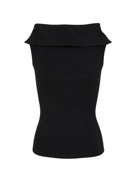Top Club21 Collection tricotate negru