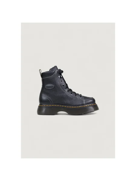 Tenisky Dr. Martens čierna