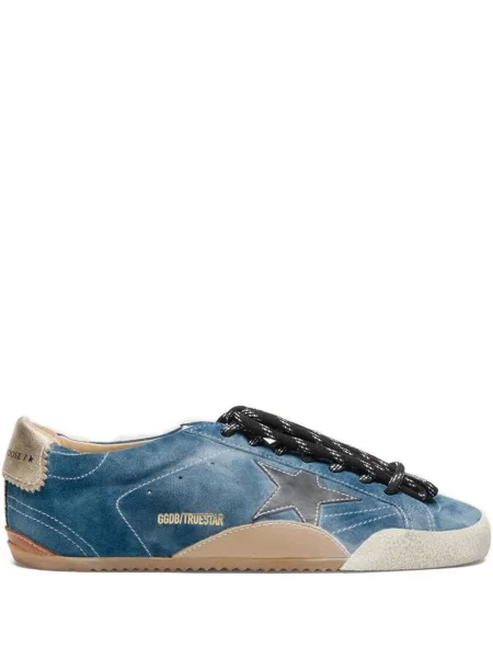 Sneakerși Golden Goose albastru