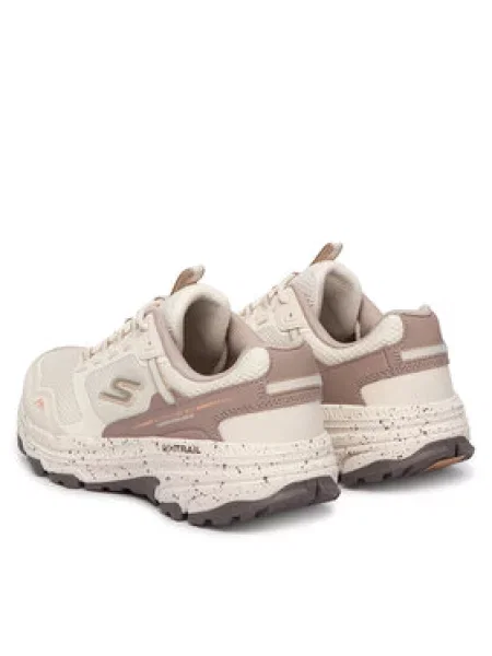 SKECHERS Tenisice za trčanje GO RUN TRAIL ALTITUDE pijeska / devine dlake camel ružičasta