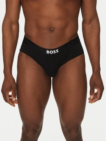 Slipuri Boss negru