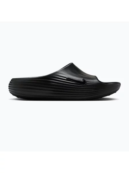 Șlapi pentru bărbați Nike ReactX black/black/black negru