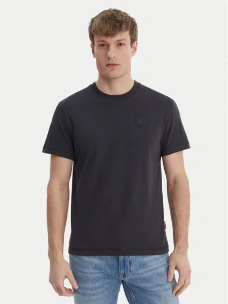 JOOP! Jeans Tricou JJJ-Lei Bleumarin