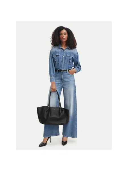 Torbica Weekend Max Mara Wkasatira crna