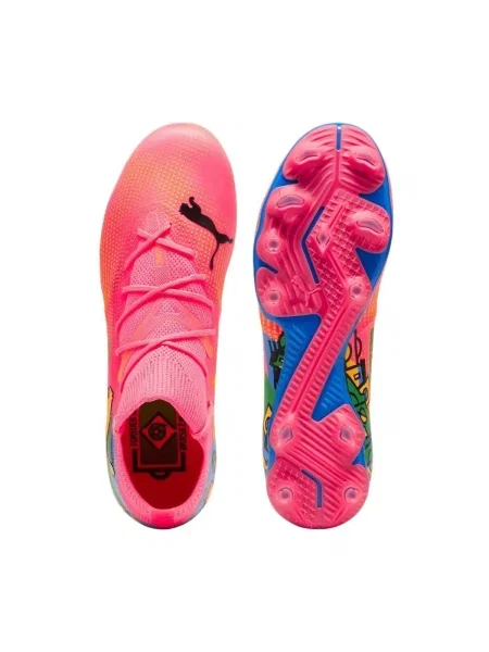 Pantofi Puma roz