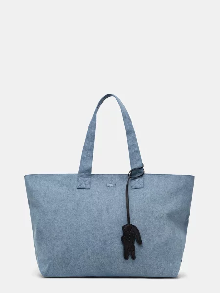 Geantă shopper Lacoste