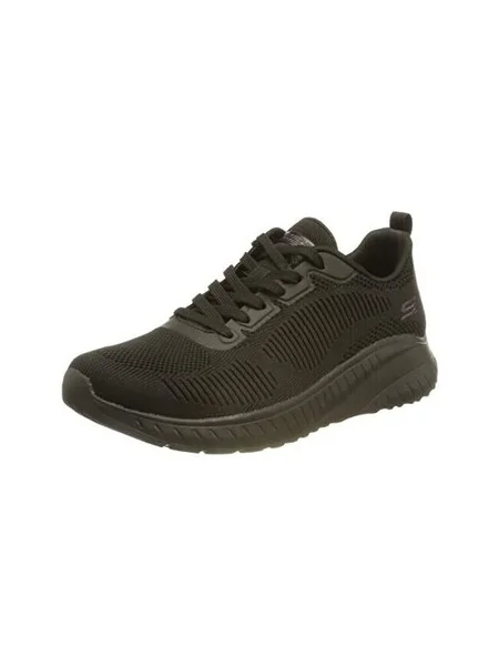 Félcipő Skechers fekete