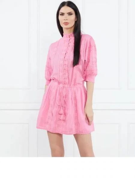 Melissa Odabash Rochie roz