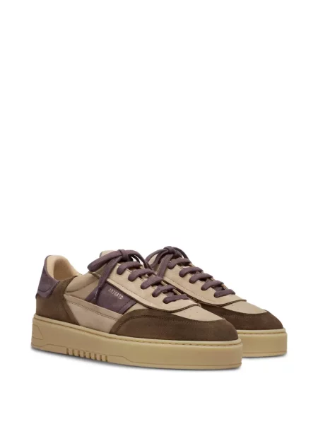 Sneakerși Axel Arigato maro