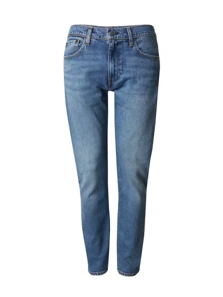 Levi's tapered kavbojke TAPER modra