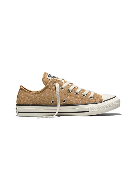 Converse Chuck Taylor All Star Deer Pattern Kobiety Buty sportowe Converse Size: 4 brązowy