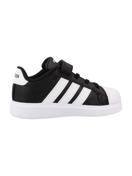 Gyerek félcipő Adidas fekete
