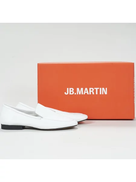 Mokasine Jb Martin bijela