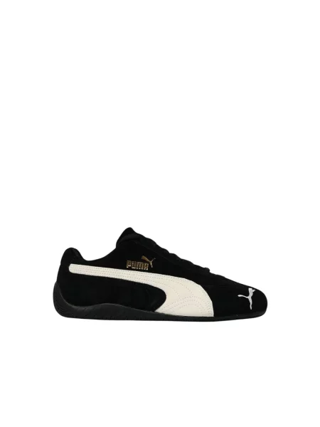 Puma sneakersy zamszowe Speedcat OG czarny
