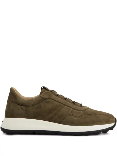 Sneakerși Tod's cu buline roșu