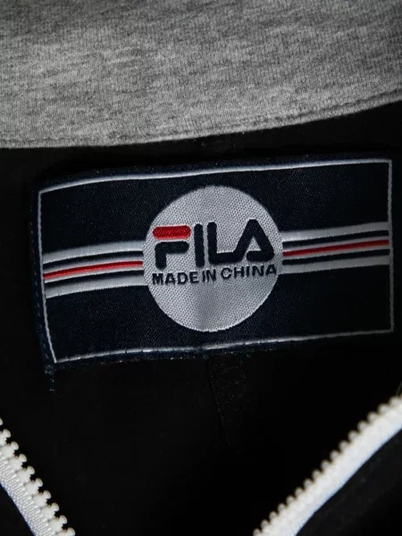 Salopetă Fila negru