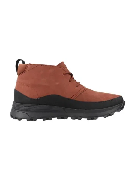 Pantofi Clarks maro