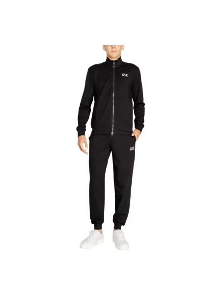 Emporio Armani Dres PJVRZ czarny