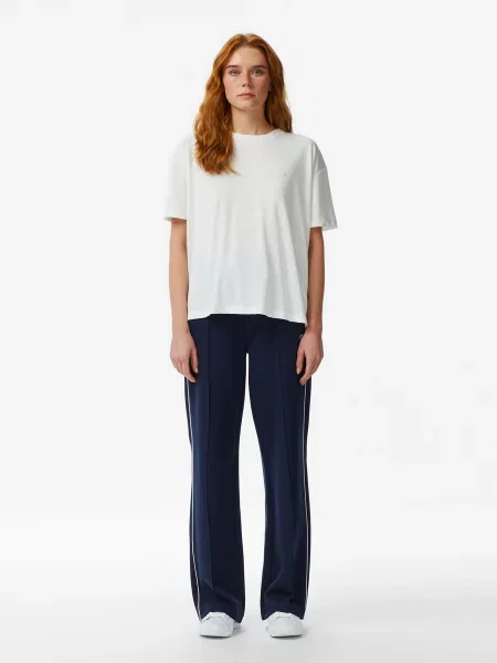 Спортивные штаны Lacoste синие