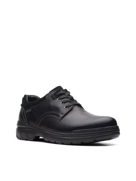 Pantofi Clarks negru
