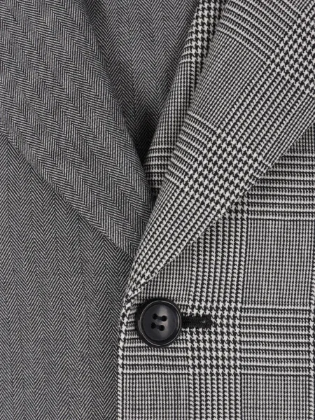 Sacou Comme Des Garçons negru