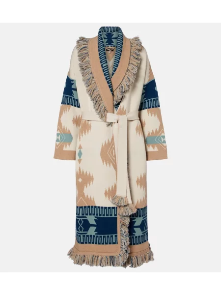 Cardigan Alanui de lână