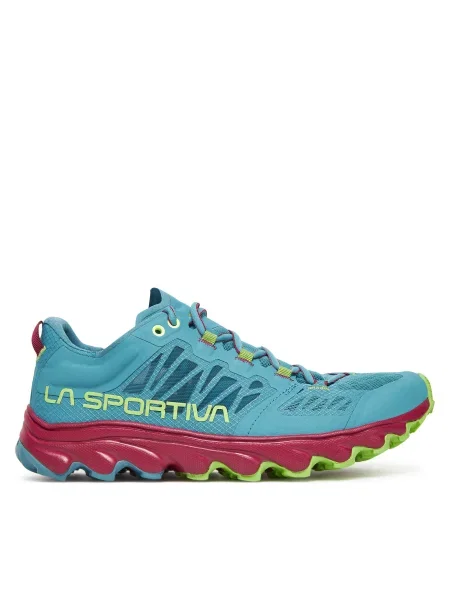 Sneakerși La Sportiva albastru